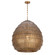 Gilda One Light Pendant in Antique Brass (16|29183AB)