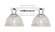 Arcadia Two Light Bath Vanity in Polished Chrome (405|716-2W-PC-G422)