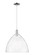 Arcadia One Light Mini Pendant in Polished Chrome (405|716-1P-PC-GBD-164)