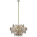 Gianna LED Chandelier in Gild (268|JN 5035G-FG)