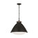 Hayward One Light Pendant in Aged Iron (454|LP1121AI)