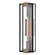Bergen LED Wall Mount in Black (13|29055BK)
