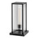Torrent LED Pier Mount in Black (13|10607BK)