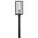 Torrent LED Post Mount in Black (13|10601BK)