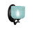 Zilo One Light Wall Sconce in Matte Black (200|551-MB-4615)