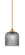 Odyssey One Light Mini Pendant in New Age Brass (200|2601-NAB-4912)