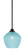 Odyssey One Light Mini Pendant in Matte Black (200|2601-MB-4925)