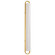 Velano LED Vanity in Brushed Brass (72|62-2522)