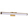 Cora LED Vanity in Vintage Brass (72|62-2377)