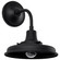 Morris One Light Outdoor Wall Lantern in Black (72|60-8550)