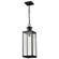 Luca One Light Pendant in Sand Black (72|60-8514)