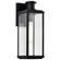 Luca One Light Outdoor Wall Lantern in Sand Black (72|60-8511)