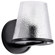 Valentine One Light Vanity in Black (72|60-8251)