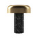 Indoor Cordless in Black Marble / Brushed Brass (427|K70501)