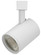 302MC LED Track Head in White (225|HT-302MC-WH)