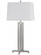 Lakewood One Light Table Lamp in Brushed Steel (225|BO-3214TB-BS)