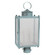 Marlene Three Light Post Mount in Verdi Gris (196|NL-8053-VG-LT3-FST)