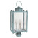 Marlene Three Light Post Mount in Verdi Gris (196|NL-8053-VG-LT3-CLR)