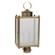 Marlene Three Light Post Mount in Antique Brass (196|NL-8053-AB-LT3-FST)