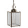 Marlene Three Light Hanging Lantern in Dark Antique Brass (196|NL-8052-DAB-LT3-FST)