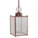 Marlene Three Light Hanging Lantern in Antique Copper (196|NL-8052-AC-LT3-FST)