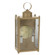 Marlene Two Light Wall Sconce in Antique Brass (196|NL-8031-AB-LT2-CLR-BR45)