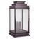 Empire Family Three Light Pier Mount in Dark Brass (196|8953P-DB-LT3-FST)