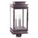 Empire Family Three Light Post Mount in Dark Brass (196|8933-DB-LT3-FST)