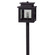Hawthorne One Light Path in Dark Brass (196|8909-DB-G4-CLR)