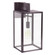 Midtown Family One Light Wall Sconce in Dark Brass (196|7527-DB-MED-FST)