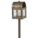 Hawthorne One Light Path in Dark Antique Brass (196|6009-DAB-G4-CSG)