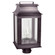 Concord Family One Light Post Mount in Dark Brass (196|5643-DB-CIM-FST)