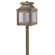 Hawthorne One Light Path in Dark Antique Brass (196|5609-DAB-G4-SMG)