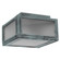 Lexington One Light Flush Mount in Verdi Gris (196|17234-VG-MED-FST)