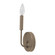 Lexington One Light Wall Sconce in Dark Antique Brass (196|17131-DAB-LT1)