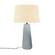 Portable One Light Portable in Brushed Brass (102|CER-2585-CONC-CREM)