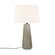 Portable One Light Portable in Brushed Brass (102|CER-2585-CKC-WHTE)