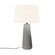 Portable One Light Portable in Brushed Brass (102|CER-2585-ANTS-WHTE)