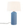 Portable One Light Portable in Brushed Brass (102|CER-2575-SKBL-WHTE)