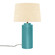 Portable One Light Portable in Brushed Brass (102|CER-2575-RFPL-CREM)