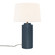 Portable One Light Portable in Brushed Brass (102|CER-2575-MID-WHTE)