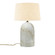 Portable One Light Portable in Brushed Brass (102|CER-2565-STOC-CREM)