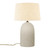 Portable One Light Portable in Brushed Brass (102|CER-2565-PATA-CREM)