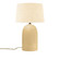 Portable One Light Portable in Brushed Brass (102|CER-2565-MYLW-CREM)