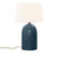 Portable One Light Portable in Brushed Brass (102|CER-2565-MID-WHTE)