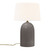 Portable One Light Portable in Brushed Brass (102|CER-2565-GRY-WHTE)