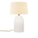 Portable One Light Portable in Brushed Brass (102|CER-2565-BIS-CREM)
