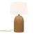 Portable One Light Portable in Brushed Brass (102|CER-2565-ANTG-WHTE)