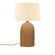 Portable One Light Portable in Brushed Brass (102|CER-2565-ANTG-CREM)