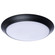 LED Disk Light in Black (72|62-1814R1)